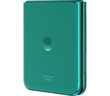 Motorola razr 70 Groen