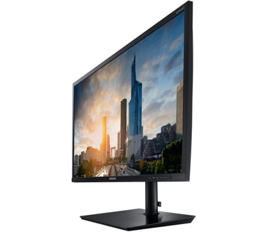 Samsung S24H650FDU Zwart