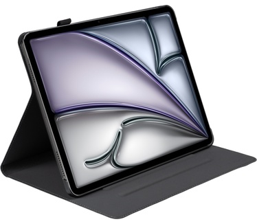 Gecko Covers EasyClick Cover eco - Geschikt voor Apple iPad Air 13" (2024) - Zwart