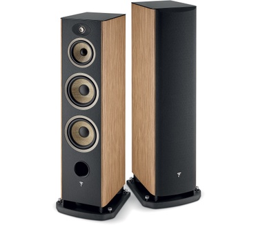 Focal Aria Evo X N°4 - Walnut