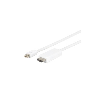 eStuff 2m Mini DP - HDMI