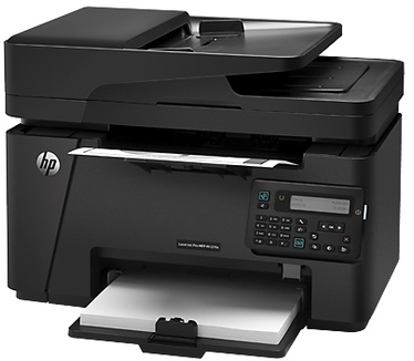 HP MFP M127fs