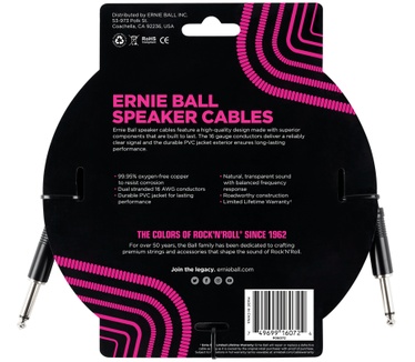 Ernie Ball P06072