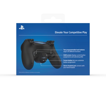 Sony Dualshock 4 Back Button Attachment
