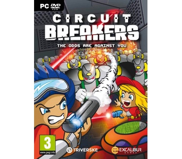 Excalibur Circuit Breakers (DVD-Rom), PC (Windows)