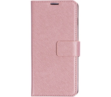 Mobiparts Saffiano Wallet Case Samsung Galaxy S10 Pink