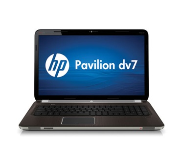 HP Pavilion dv7-6070ed