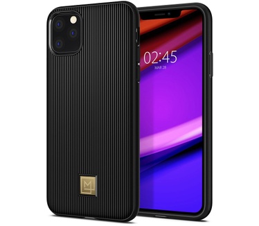 Spigen La Manon (iPhone 11) Zwart