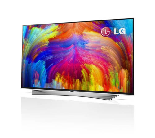 LG Quantum Dot TV 500