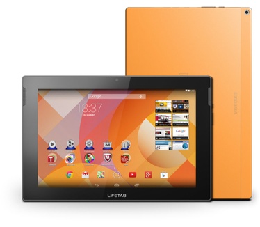 Medion LifeTab HD S10345 Oranje Oranje