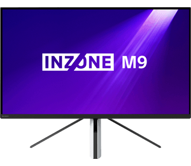 Sony Inzone SDM-U27M90 Zwart