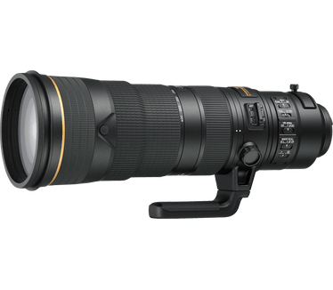 AF-S Nikkor 180-400mm f/4E TC1.4 FL ED VR