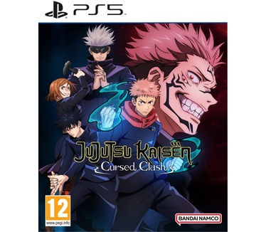 Jujutsu Kaisen Cursed Clash