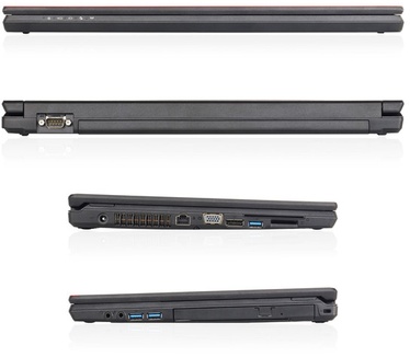 Fujitsu Lifebook E556 M25ABNL