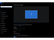 Windows 10 Anniversary Update Light en Dark