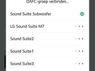 LG Sound Suite - LG ThinQ