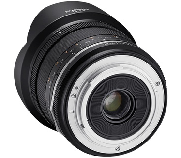 Samyang Optics MF 14mm F2.8 MK2, MFT
