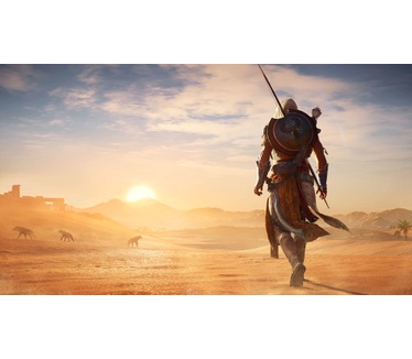 Assassin's Creed: Odyssey, Xbox One