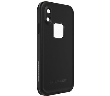 LifeProof Fre Case (iPhone XR) Zwart