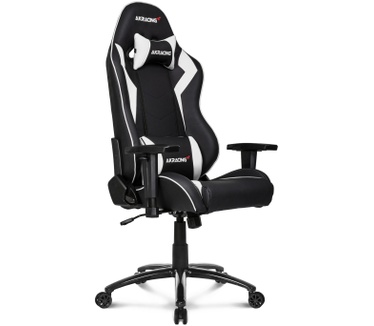 AK Racing Core SX Wit