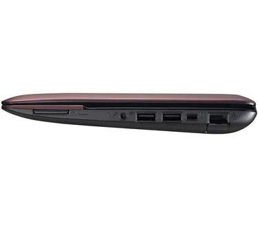Asus Eee PC 1015PX-RED051S (Mat Rood)