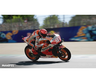 MotoGP 21, PS5
