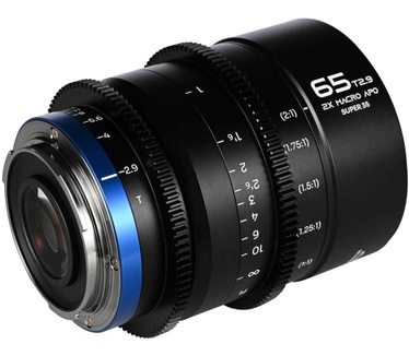 Laowa 65mm T2.9 2X Macro APO Cine (Canon RF)