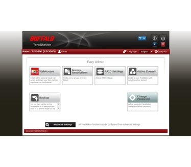 Buffalo TeraStation 5400 24TB