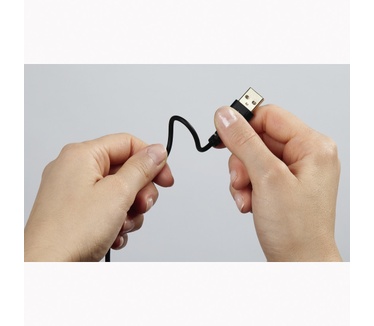 Hama 0.75m, USB2.0-A/USB2.0 Micro-B