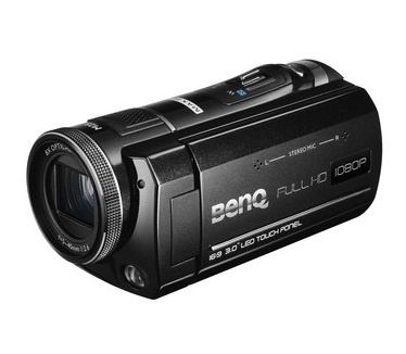 BenQ M25 Zwart