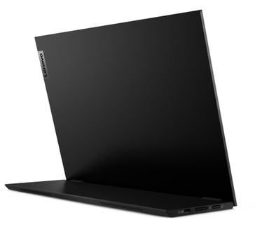 Lenovo ThinkVision M14d (63AAUAT6WL) Zwart
