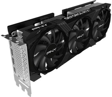 PNY GeForce RTX 4070 Ti SUPER 16GB VERTO Overclocked Triple Fan