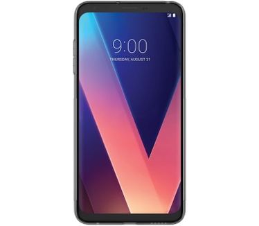 Nillkin Nature TPU Hoesje voor LG V30 (H930) - Grijs  Grijs