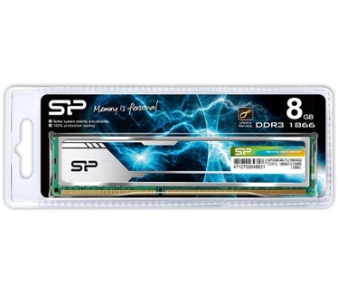 Silicon Power 8GB DDR3-1866