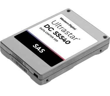 WD Ultrastar DC SS540
