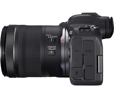 Canon R6 + RF 24-105mm F4-7.1 IS STM