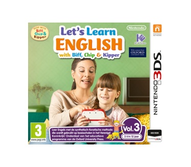 Let?s Learn English with Biff, Chip & Kipper