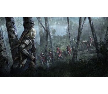 Assassin's Creed III Washington Edition, PS3