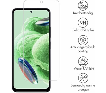 Selencia Gehard Glas Screenprotector Xiaomi Poco X5 5G
