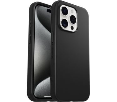 Otterbox Symmetry (iPhone 15 Pro) Zwart