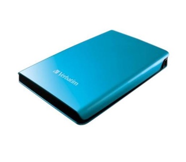 Verbatim HDX0500 2.5 Blauw 500GB