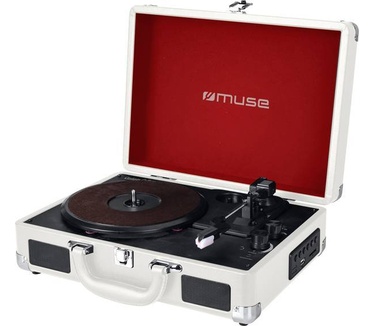 Muse MT301CRB USB-platenspeler