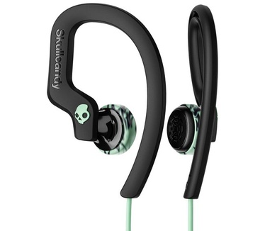 Skullcandy Chops Flex (Groen, Zwart)