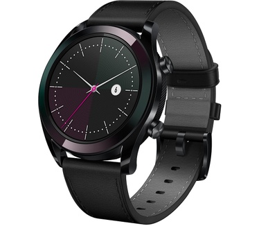 Huawei Watch GT Elegant (42mm) Zwart (Zwart)