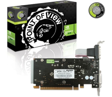 Point of View GeForce GT 610 1GB Passive