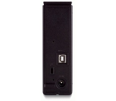 Buffalo Drivestation HD-LBU2 2TB Zwart