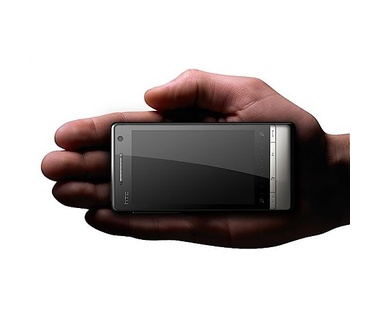 HTC Touch Diamond2 NL Zwart