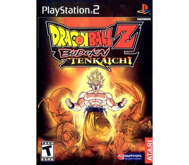 Dragonball Z: Budokai Tenkaichi