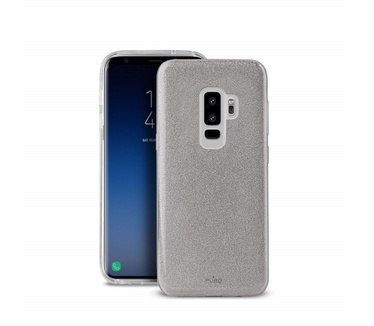 Puro SGS9PSHINESIL (Galaxy S9+) Zilver