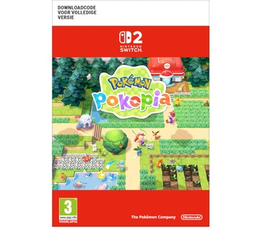 Pokémon Pokopia (Nintendo Switch 2)